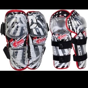 EVS Nitro Circus Youth Knee/Shin guards